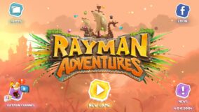 Rayman Adventures