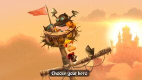 Rayman Adventures