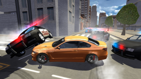 Extreme Car Driving Racing 3D