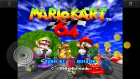 Mario Kart APK