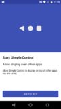 Simple Control - Navigation bar APK