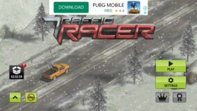 Traffic Racer