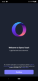 Opera Touch: the fast, new browser with Flow APK