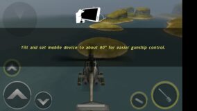 GUNSHIP BATTLE: Helicopter 3D