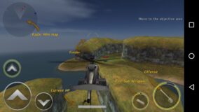 GUNSHIP BATTLE: Helicopter 3D