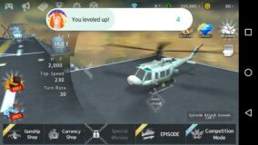 GUNSHIP BATTLE: Helicopter 3D