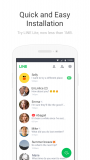 LINE Lite: Free Messages