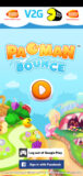 PAC-MAN Bounce