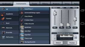 Music Studio Lite APK