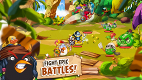 Angry Birds Epic RPG