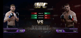 EA SPORTS UFC®