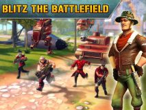 Blitz Brigade - Online FPS fun