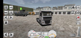 Euro Truck Evolution (Simulator)