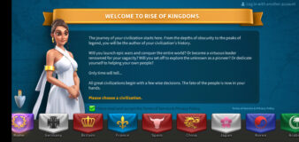 Rise of Kingdoms: Lost Crusade APK