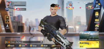 Cyber Hunter APK