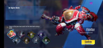 Super Mecha Champions APK