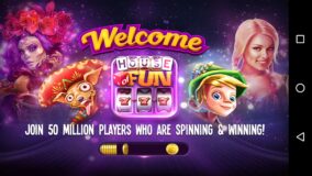 Free Slots Casino - Play House of Fun Slots