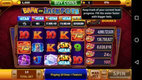 Free Slots Casino - Play House of Fun Slots