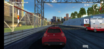 GT Racing 2: The Real Car Exp