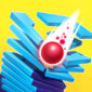 Stack Ball - Blast through platforms APK