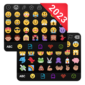 Emoji keyboard - Cute Emoticons, GIF, Stickers