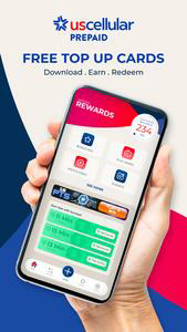 UScellular Prepaid Rewards