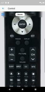 Remote Control For RCA