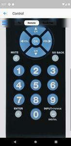 Remote Control For RCA