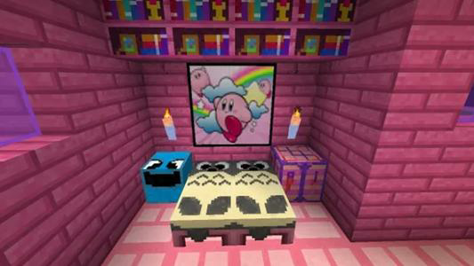 Kawaii World Minecraft Mod