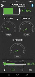 Ecosolaris TUNDRA Lithium