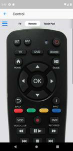 Remote Control For Movistar