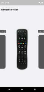 Remote Control For Movistar