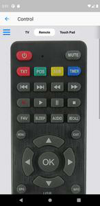 Remote Control For SOLID