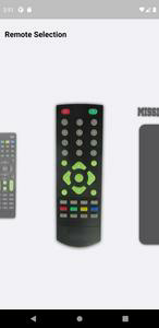 Remote Control For SOLID