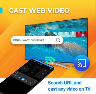 Cast Web Video to TV