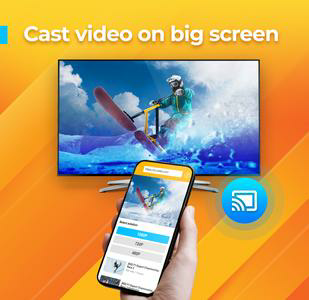 Cast Web Video to TV