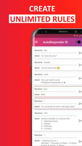 AutoResponder for Instagram