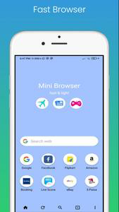 Mini Browser