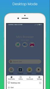 Mini Browser