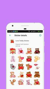 Teddy Bears Stickers