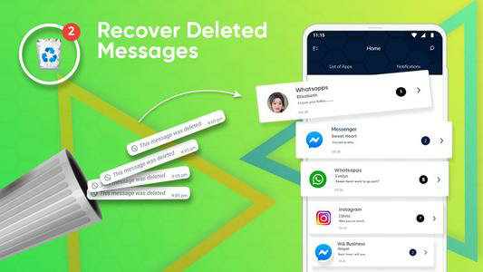 Chat Recovery for Business