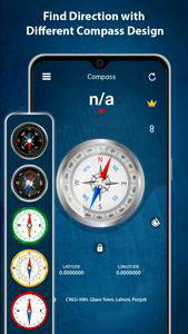 Compass - Direction Finder