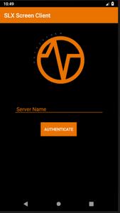 SLX Screen Client