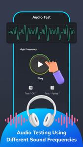 Audio Earbud Test & Equalizer