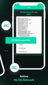 LTE Force 5G/4G Network Switch