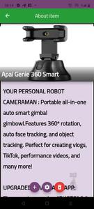 Apai Genie 360 Smart Guide