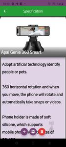 Apai Genie 360 Smart Guide