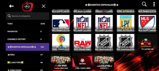 TV LATINO PLUS