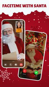 Call Santa - Video Call Santa