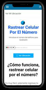 Rastrear Celular Por El Numero